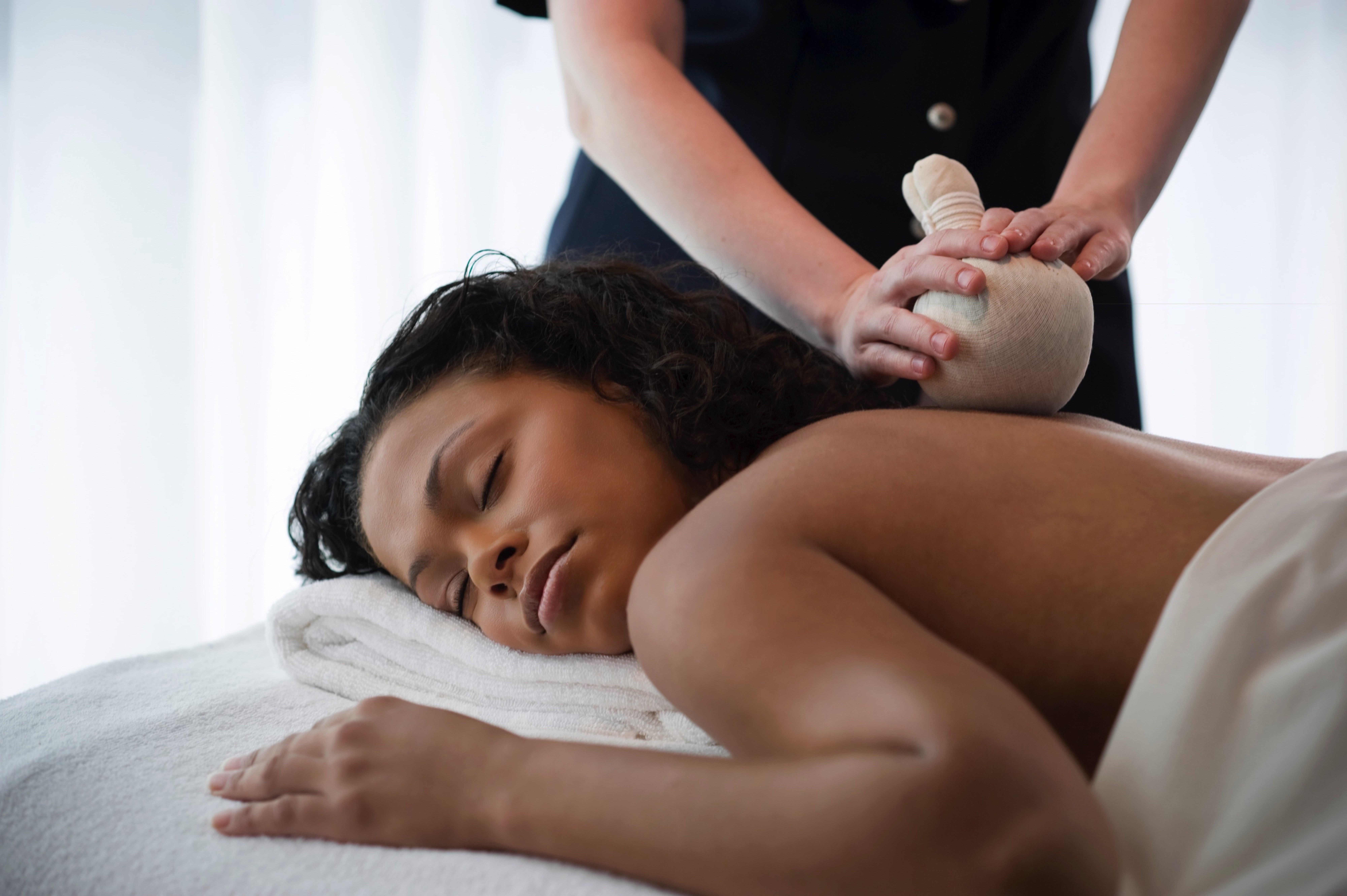 Celebrity Infinity - The Spa